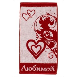 Полотенце махровое 1сорт Юрьев-Польский