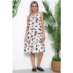 Платье Твой образ (белое) П13560-12М