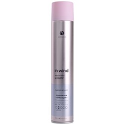 ADRICOCO Лак для волос Подвижная фиксация 350мл