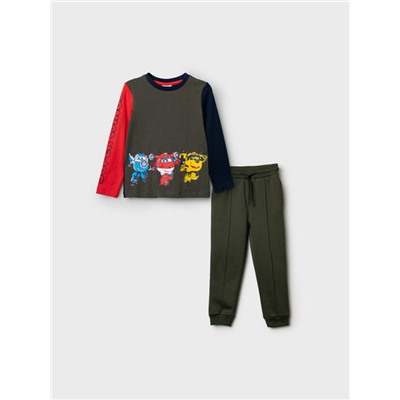 Лонгслив для мальчика