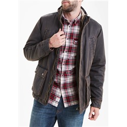 Morley Brown Waxed Jacket