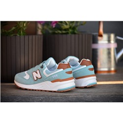 New Balance 999 из натуральной замши