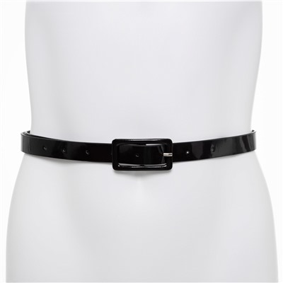 Ремешок тонкий, Гламурный