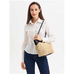 JS-8906-04 черная сумка женская Jane's Story