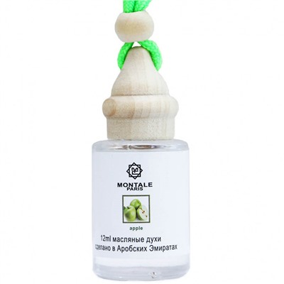 Ароматизатор в машину Montale Apple 12 ml