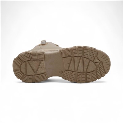 Ботинки М881-2 бежевые