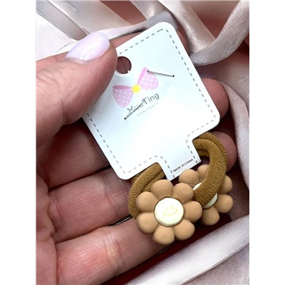 Резинки детские для волос Ассорти 5 пар 10 шт РД 2