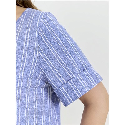 Женское платье Рейчел ПЛ-421 / синий