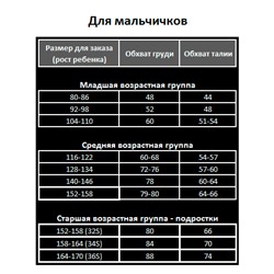 Трусы для мальчиков - 2 шт. BP9901