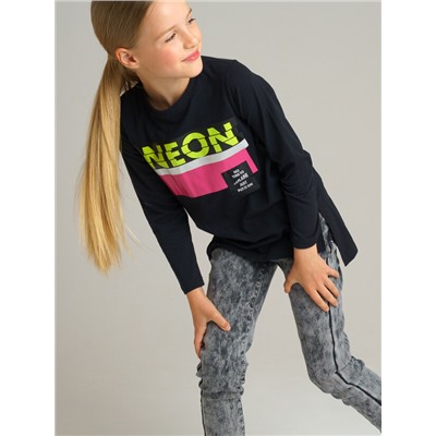 Джинсы для девочки