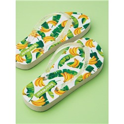 Сланцы «Бананы белые» детские