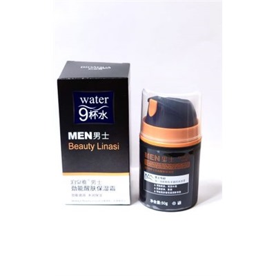 BIOAQUA Men Beauty Linasi Крем для лица  мужской, 50 г