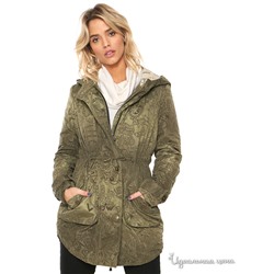 Куртка Desigual 57E29M5, Хаки