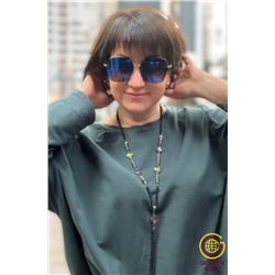 Очки солнцезащитные женские Арт 2021/4 №3