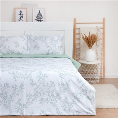 Постельное бельё LoveLife 1,5сп "Magical dream" 143х215см, 150х225см, 50х70см-2шт, 100% хлопок, сатин, 125г/м²