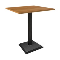 Барное основание для стола SHT-TU5-BS2/H110
                        черный