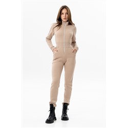 Комбинезон женский 21-180L17-WB св.бежевый