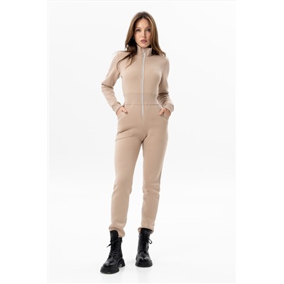 Комбинезон женский 21-180L17-WB св.бежевый