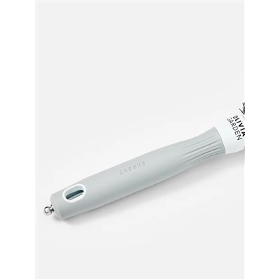 Olivia Garden Термобрашинг для укладки волос / Expert Blowout Shine White & Grey, 20 мм, бело-серый