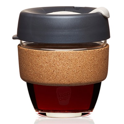 Кружка KeepCup Brew Cork S 227 мл Press