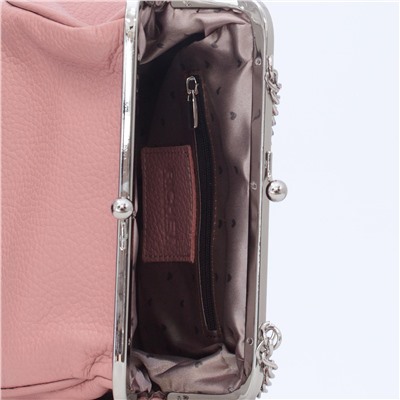 Женская кожаная сумка Richet 2740Н1Н Dalia Nude