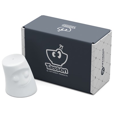 Перечница Cosy, 5,2 см, белая