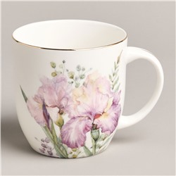КРУЖКА LEFARD "IRISES" 370 МЛ (КОР=36ШТ.)