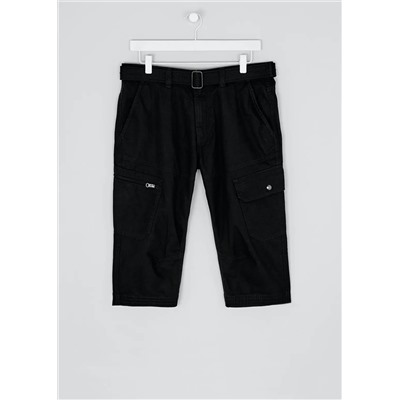 3/4 Length Cargo Shorts