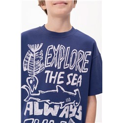 Футболка для мальчиков