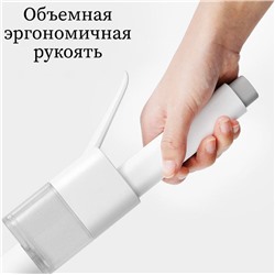 BOOMJOY    Швабра с отжимом и распылителем FP-29