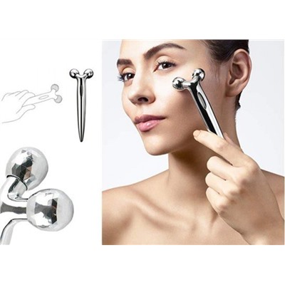 Лифтинг-массажер для лица и тела 3D Massager ZL-116B