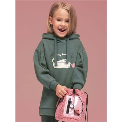 Толстовка для девочек