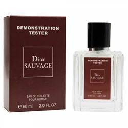Tester Christian Dior Sauvage edt for Men 60 ml экстра-стойкий