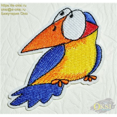 НАШИВКА-FT0258