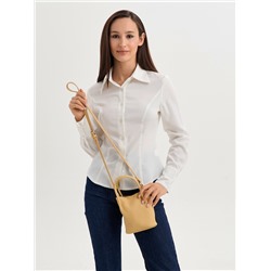 JS-2619-61 бежевая сумка женская Jane's Story