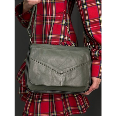 Сумка женская из телячьей кожи