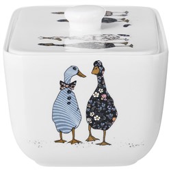 МАСЛЕНКА LEFARD "FAMILY FARM" 16,5*11*9,5 СМ 820 МЛ (КОР=12ШТ.)