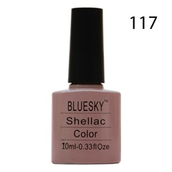 Шеллак Bluesky № 117 10 ml NEW