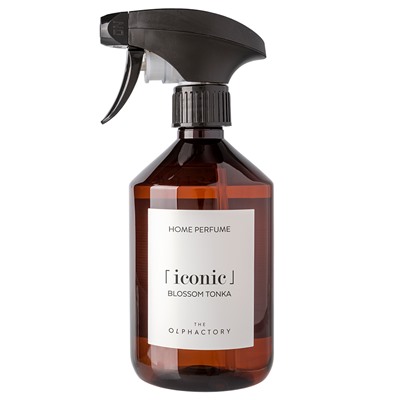 Спрей для дома The Olphactory, Iconic, Blossom Tonka, 500 мл