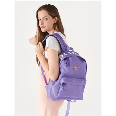 Рюкзак «Yankee» фиолетовый с лентой