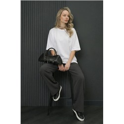 14517 Футболка женская оверсайз 180гр