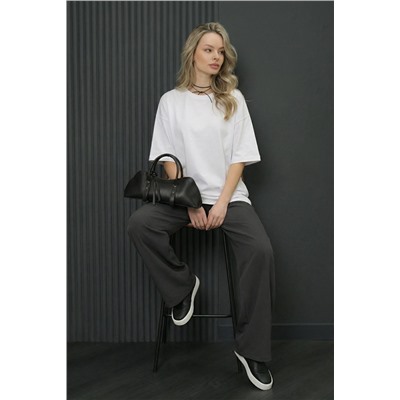 14517 Футболка женская оверсайз 180гр