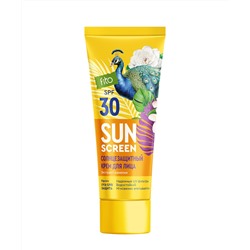 ФИТО SUN SCREEN Солнцезащитный крем для лица SPF 30+  50мл