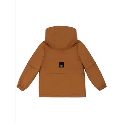 Куртка утепленная для мальчика NIKASTYLE 4м2924 кэмел Nikastyle