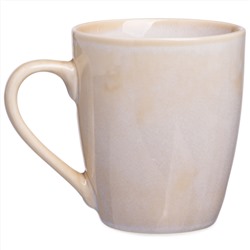 НАБОР КРУЖЕК BRONCO "CONCEPT" 4 ШТ. 355 МЛ БЕЖЕВЫЙ