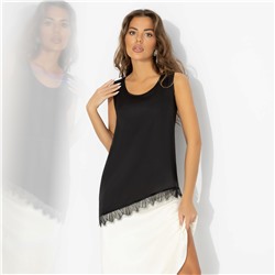 Топ в бельевом стиле, Следи за мной