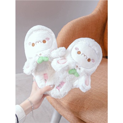 Тапочки «Милые кролики»