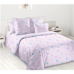 Ткань перкаль Молодежка / Подводное царство 1 (компаньон)