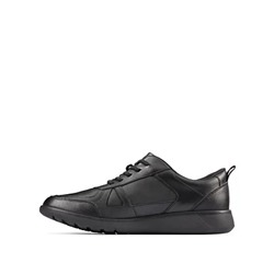Kids' Leather School Shoes (Youth size 3-8)