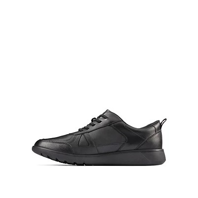 Kids' Leather School Shoes (Youth size 3-8)